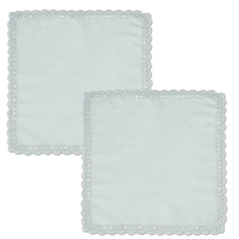 Steller Square Doily