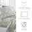 Sheet Set Patterned Microfiber Ultra Soft Bedding-97832692-97832687