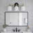 Meadows Three Lights Vanity Wall Light