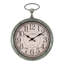 Horloge à quartz 9 po Zenaida