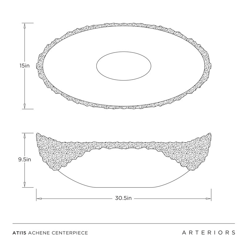 Achene Centerpiece
