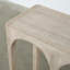 Ming 59'' W Solid Wood Console Table