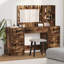 Dressing Table with Mirror