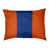 Orange / bleu royal / orange sélectionné