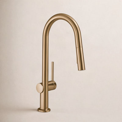 Hansgrohe Talis N Higharc A-Style Faucet