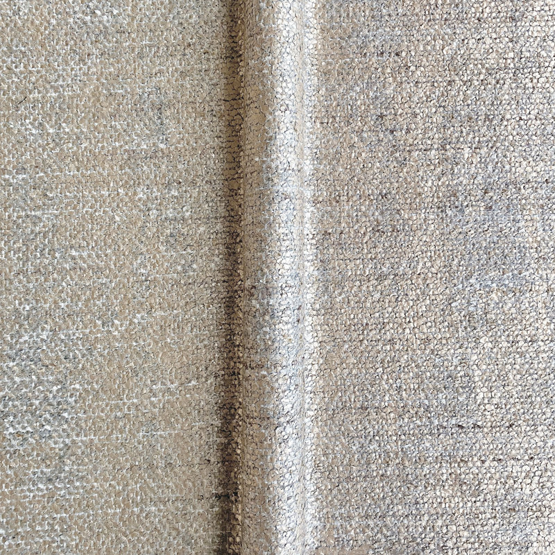 Tissu performance dorée Esmeralda Hebrides