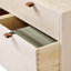 Trey 4 - Drawer Solid Wood File Cabinet-1930511945