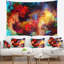 Fractal paint fusion tapisserie-28485674
