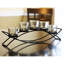 Porte-bougie moderne de 5 tasses pour la décoration intérieure-1596140038