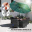 264cm Market Parasol-2039912135