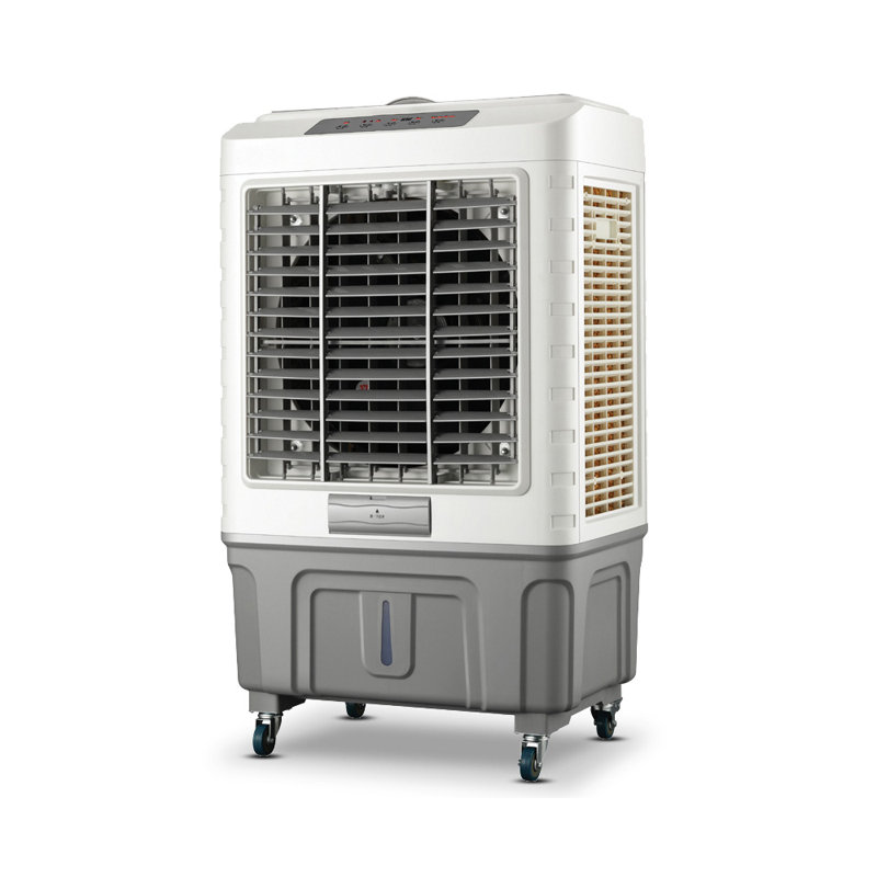 Refroidisseur par évaporation directe portable 4118 CFM intérieur et extérieur