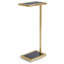 Liam Glass End Table