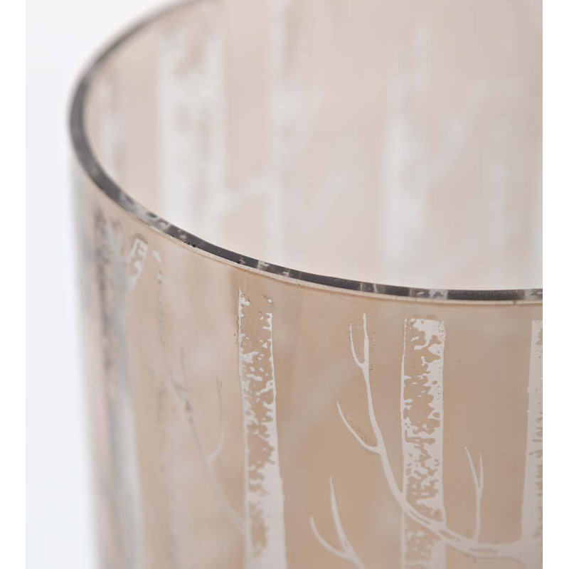 Hurricane Candle Holder