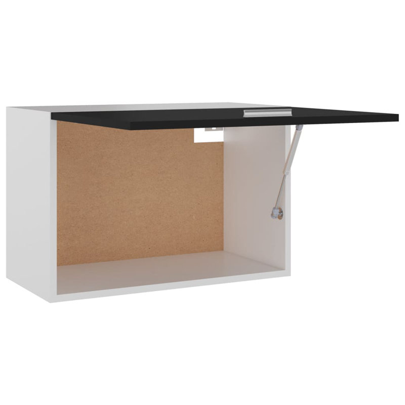 Lyon Hanging Cabinet Lyon, Black