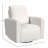 Wilson Power Glider Recliner, Alabaster