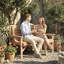 Wood Outdoor Bench