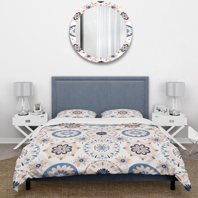 Ensemble de housse de couette Boho