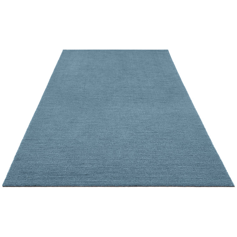 Cloud Tufted Blue Rug