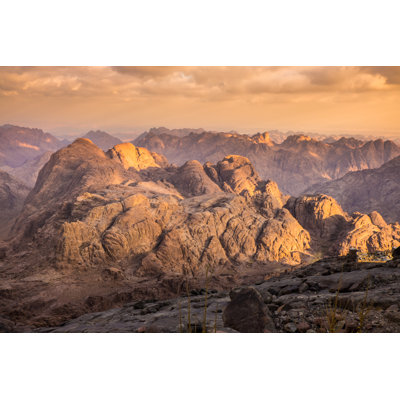 " Mount Sinai. Egypt " by Boygovideo
