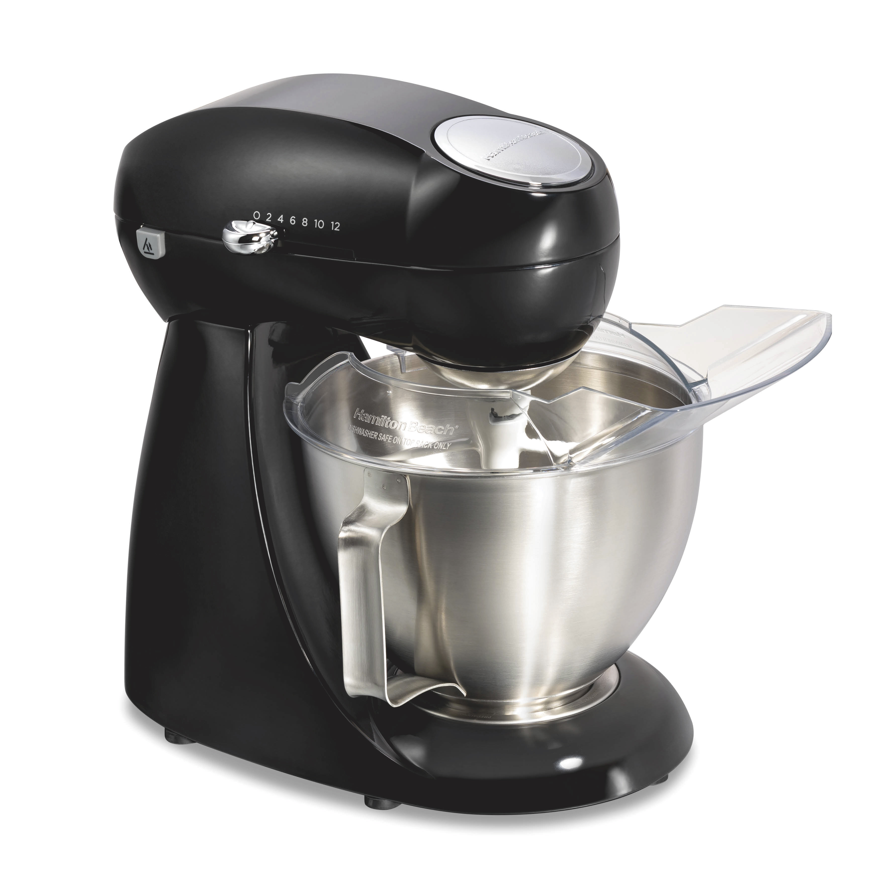 Hamilton Beach® Eclectrics® AllMetal Stand Mixer 12 Speeds & Reviews