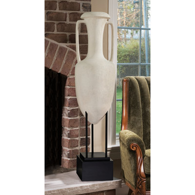 Urne sculpturale Amphore d'Herculanum