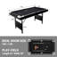 Table de billard, table de billard pliable 6 pi, table de billard Mesa De Billar