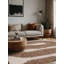 Tapis brun lavable à la machine-50765242