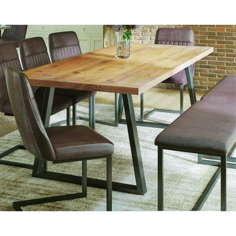 Yunpeng Dining Table, 74 x 230 x 95 cm