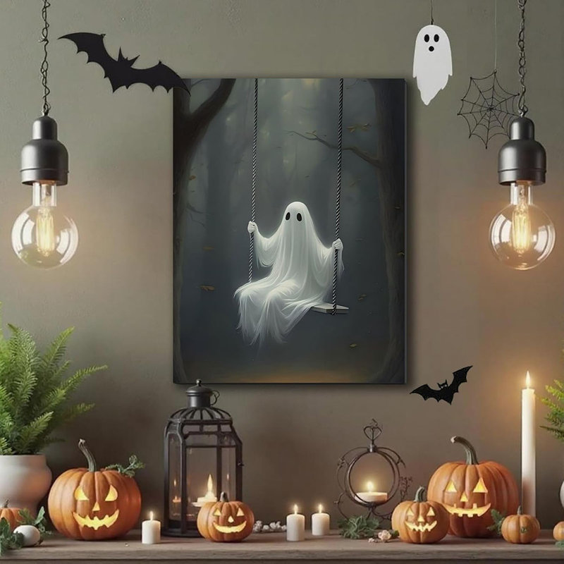 Wrapped Canvas Print