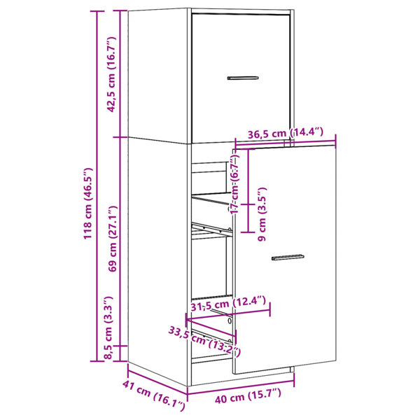 Product Dimensions