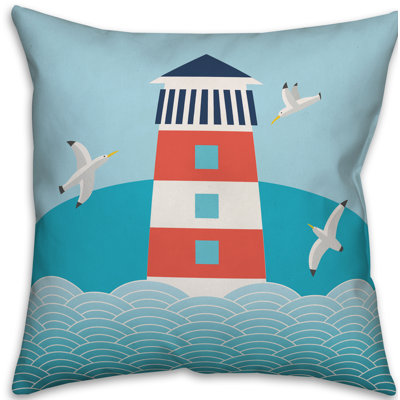 Coussin décoratif d'intérieur/d'extérieur
