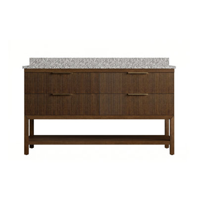 Bristowe Bathroom Vanity with Top