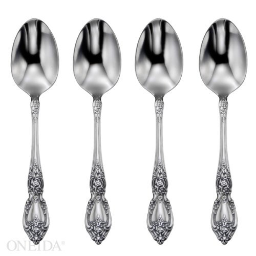Wordsworth Everyday Flatware Dinner Spoons