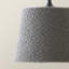 3 - Light Matte Black Pendant-2083115663