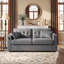2 Seater Chenille Sofa