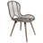 Kianna 17.7'' H Solid Wood Side Chair