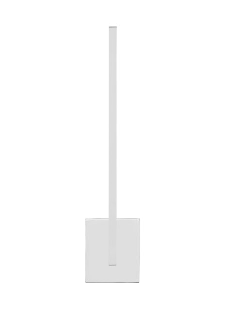 Klee 20 Wall Sconce, Polished Nickel