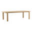 Zulema Dining Table Light Natural