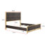 Ensemble de chambre à coucher Huntlee Yelena-112868966-70092107