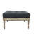 Polyester Upholstered Bench