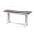 Highworth 64" Solid Wood Flip Top Console Table-1056890770
