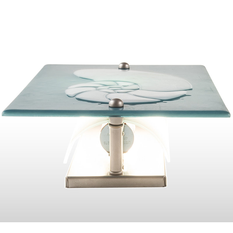 Metro Fusion 1 - Light Flush Mounted Sconce