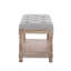 Banc de rangement rembourré Eirwyn-1927049109