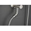 Système de douche Showerspas, avec pomme de douche à effet pluie de 10 po, douche à main à 4 fonctions, barre coulissante réglable et porte-savon-122404591