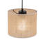 Luminaire suspendu naturel Jute S-1053338228