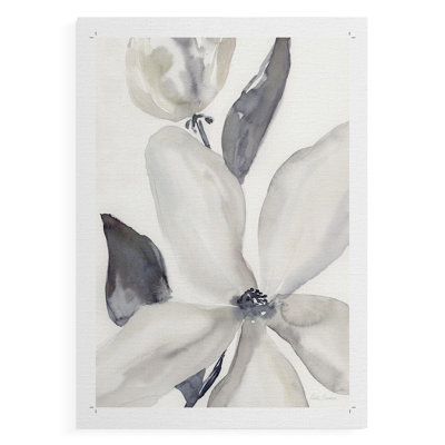 Fleur de l'aube II - impression sur toile seulement - non encadrée