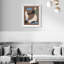 Centered Harmony II Framed Graphic Art-108144528-108144533