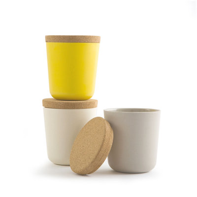 Gusto Canister - Set of 3