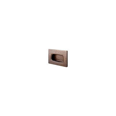 Tab Recessed Pull