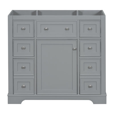 Meuble-lavabo 36 po sans lavabo